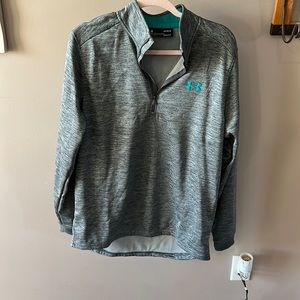 Under Armour quarter zip